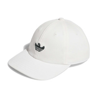 adidas Skateboarding x Mark Gonzales 6 Panel Solid Cap (Core White)