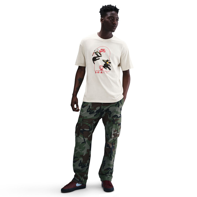 Nike SB OC Court Tee (Light Bone)