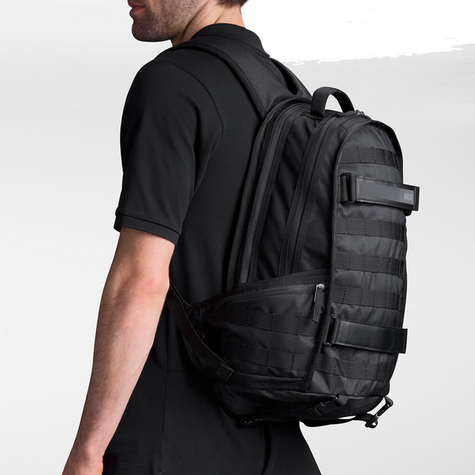 NIKE SB RPM Backpack Black / Black
