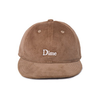 Czapka Dime Classic Logo Corduroy Cap (Chocolate)