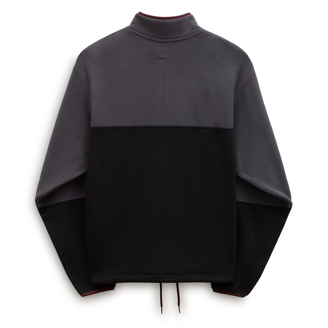 Vans x Rowan Zorilla Half Zip (Black)