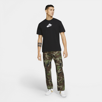 Nike SB Skate Artist Tee 2 (Black / White)