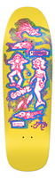Deska Krooked Skateboarding Skateshop Day 2024 Color My Friends (Hand Numbered) 9.81" x 32.06"
