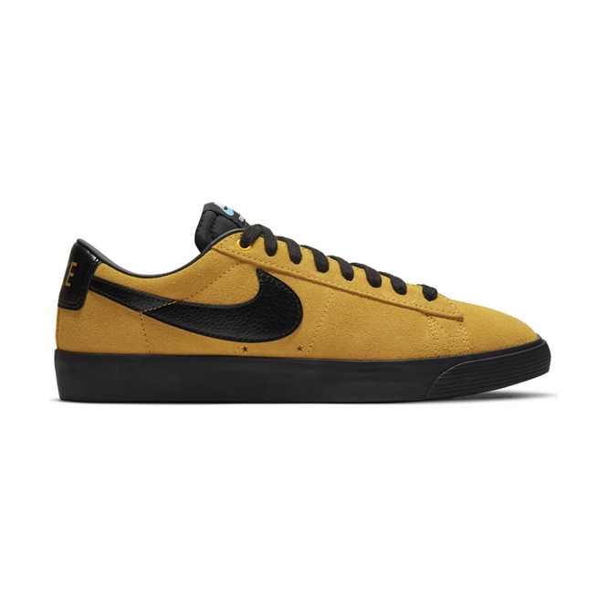 Nike SB Blazer Low GT (University Gold / Black)