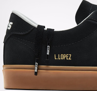 CONS Louie Lopez Pro (Black/White/Gum)