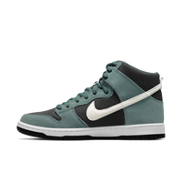 Nike SB Dunk High Pro (Mineral Slate / Sail / Black / White)