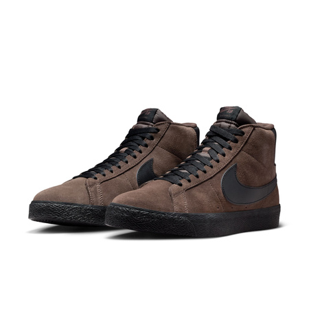 Nike SB Zoom Blazer Mid (Baroque Brown / Black / Baroque Brown)