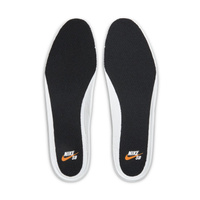 Nike SB FC Classic (Black / Black / Black / Vivid Orange)