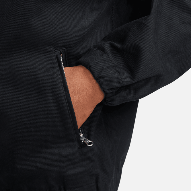 Nike SB Lightweight Skate Jacket (Black / White)