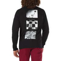 Vans Snapshot Longsleeve (Black)