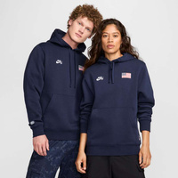 Nike SB Federation USA Skate Hoodie (Obsidian / White)