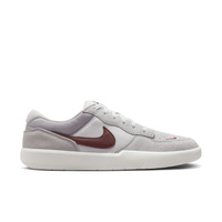 Nike SB Force 58 (Platinium Tint / Dark Team Red / Wolf Grey)