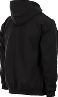THRASHER HOOD TWO TONE SKATEMAG (BLACK)