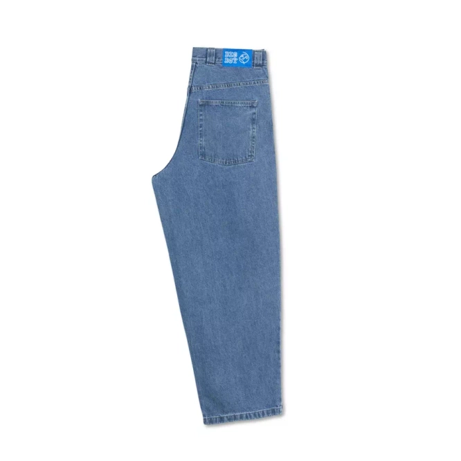 Polar Skate Co. Big Boy Pants (Mid Blue)