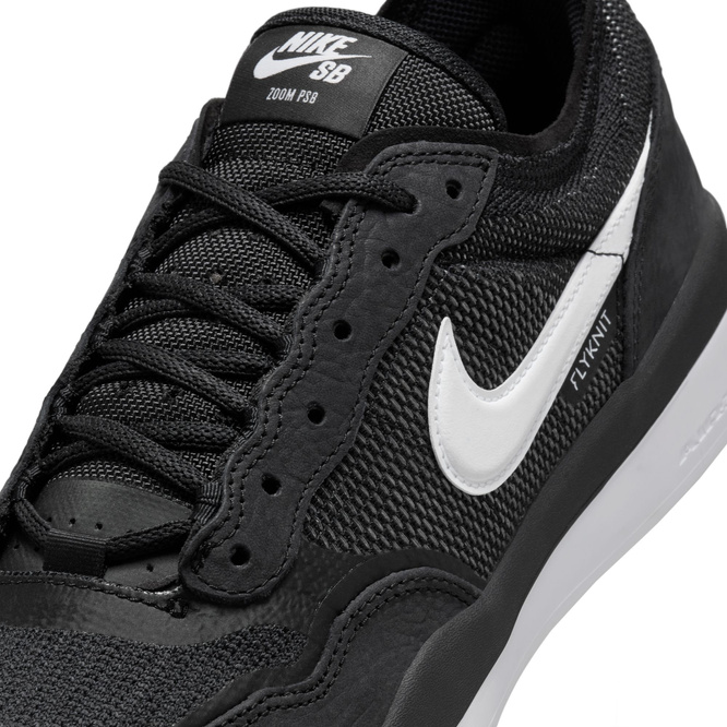 Nike SB PS8 (Black / White / Black / White)