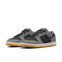 Nike SB Dunk Low Pro (Dark Smoke Grey / Black / Smoke Grey)