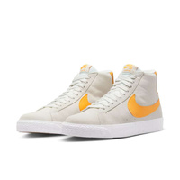 Nike SB Zoom Blazer Mid (Summit White / Laser Orange)