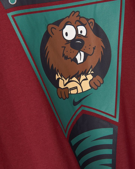 Nike SB Gopher Tee (Team Red)