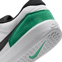 Nike SB Force 58 (White / Black / Stadium Green / White)