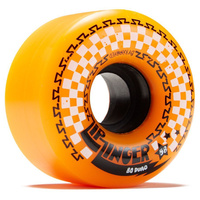 Krooked Zip Zinger 80HD (Orange) 58 mm wheels