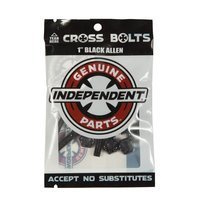 Independent Imbus 1" mounting brackets (Black)