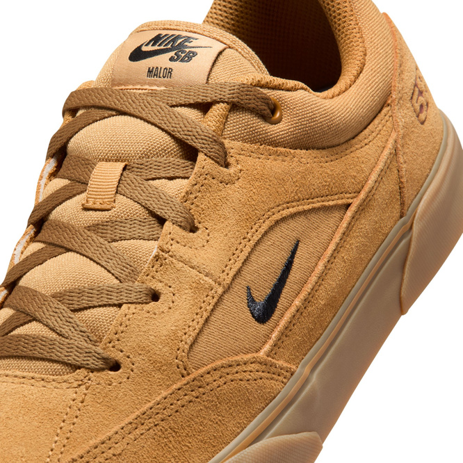 Nike SB Malor TE (Wheat / Black / Wheat / Gum Light Brown)