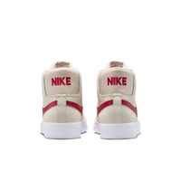 Nike SB Zoom Blazer Mid (Pale Ivory / Noble Red / Silt Red / White)