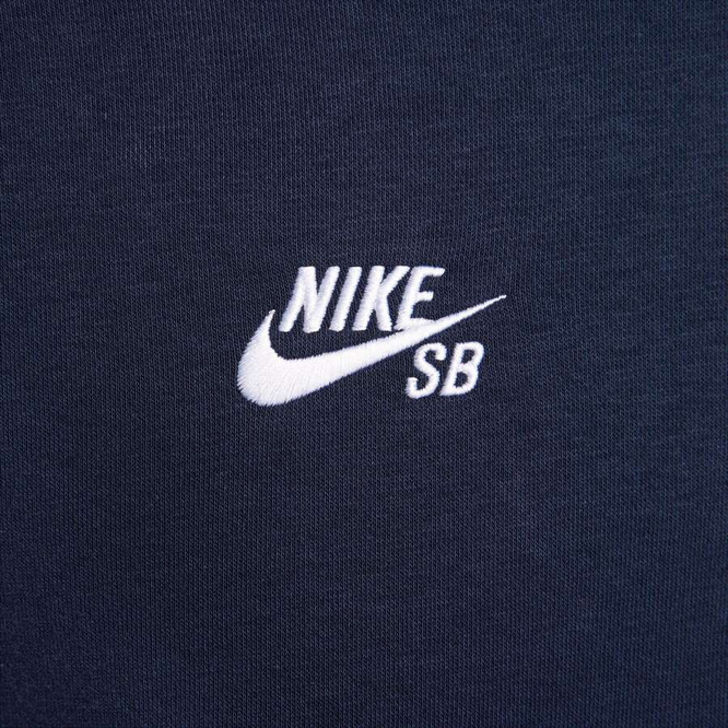 Nike SB Federation USA Skate Hoodie (Obsidian / White)