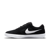 Nike SB Force 58 (Black / White / Black)