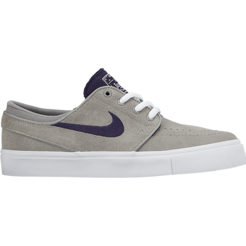 Buty NIKE SB Zoom Stefan Janoski GS Medium Grey / Obsidian