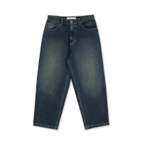 Polar Skate Co. Big Boy Pants (Dirty Blue)