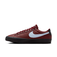 Nike SB Blazer Low Pro GT (Dark Team Red / Light Armory Blue)