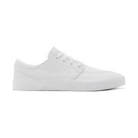 Nike SB Zoom Stefan Janoski RM Premium (White / White)
