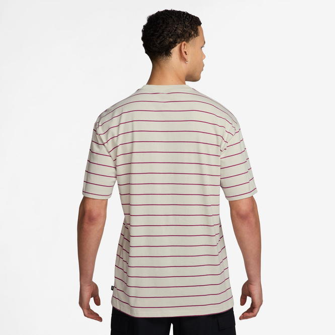 Nike SB Stripe Tee (Light Bone)