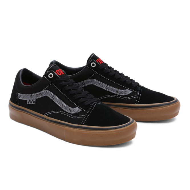 Vans x HOCKEY Skate Old Skool (Black)