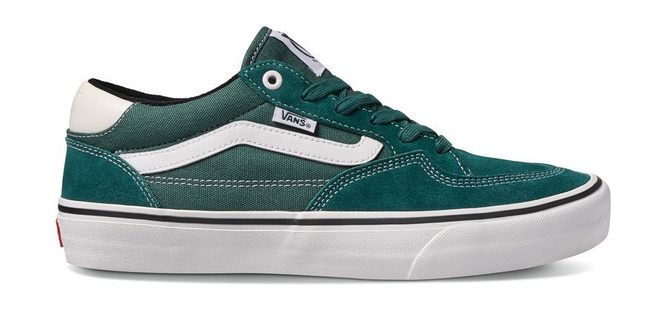 VANS Rowan Pro (Pine/White)