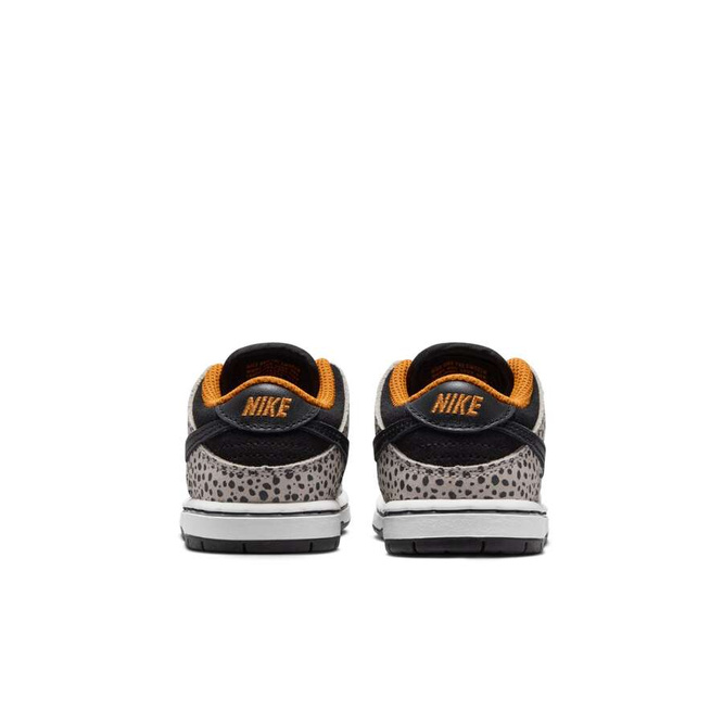 Nike SB Dunk Low Pro "Electric Pack" TD (Phantom / Black / Black / Monarch)