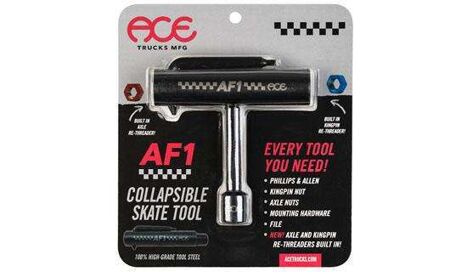 Ace Trucks AF1 Skate Tool (Black)