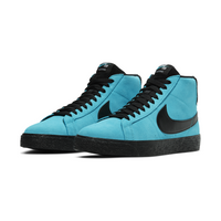 Nike SB Zoom Blazer Mid (Baltic Blue / Black / White)