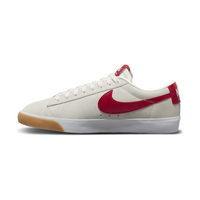 Nike SB Zoom Blazer Low GT (Sail / Cardinal Red / White / Gum Light Brown)