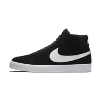 Nike SB Zoom Blazer Mid (Black/White)