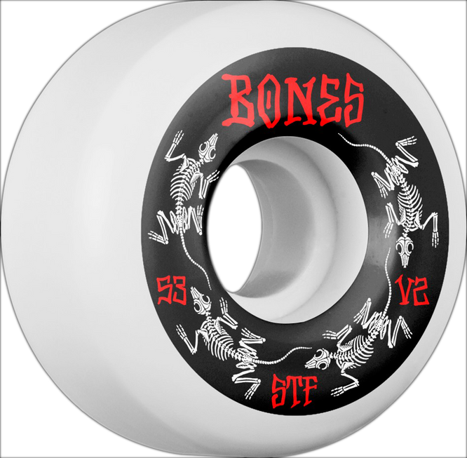 KOŁA BONES WHEELS STF ANNUALS V2 53 MM