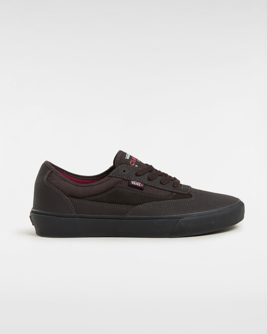 Vans Skate Curren Caples (Dark Brown)