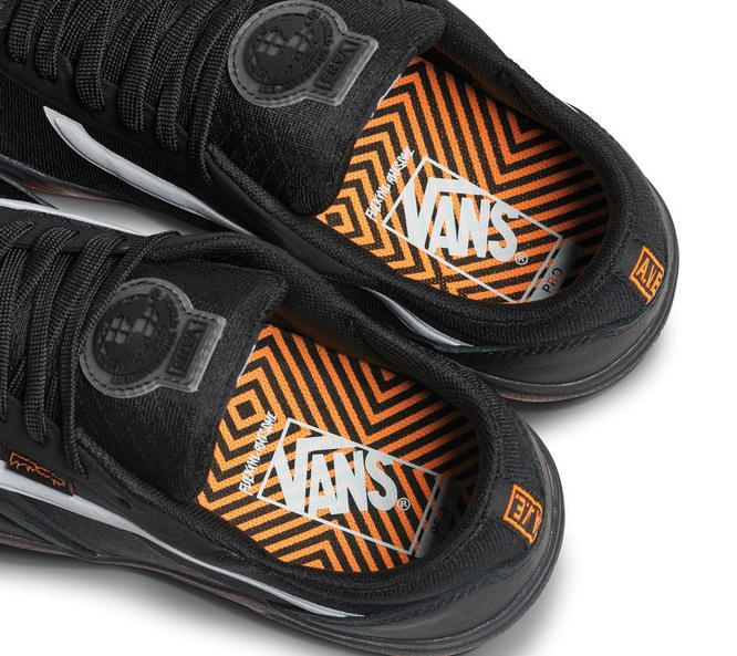 VANS x Fucking Awesome AVE Pro LTD (Black / Reflective)