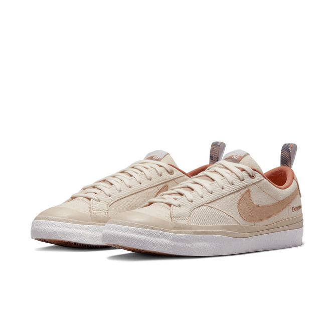 Nike SB x Doyenne Blazer Low (Coconut Milk / Rattan / Limestone / Rattan)