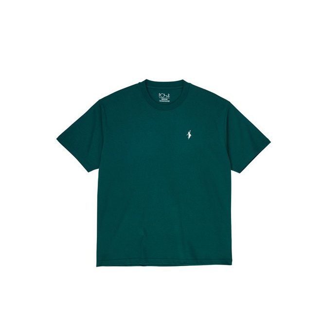 Polar Skate Co. T-Shirt No Comply Tee (Dark Green)