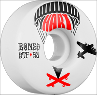 BONES WHEELS STF PRO HART DROP BOARDS V1 53 MM