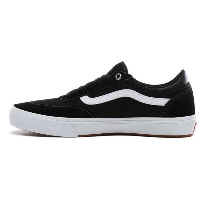 VANS Gilbert Crockett Pro 2 (Black / True White)