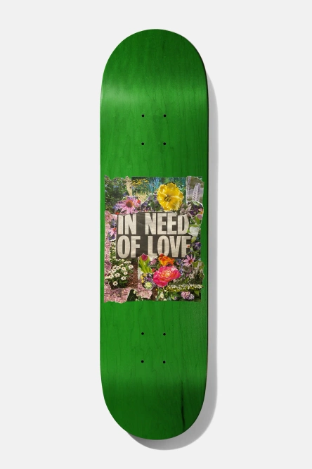 Baker Skateboards Casper Brooker In Need Of Love 8.25"