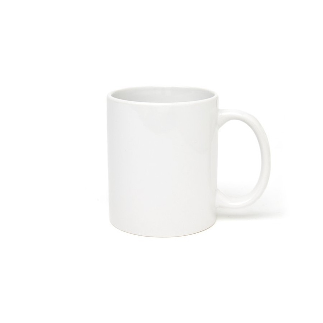 Polar Skate Co. Mug Mt. Fuji Mug (White)